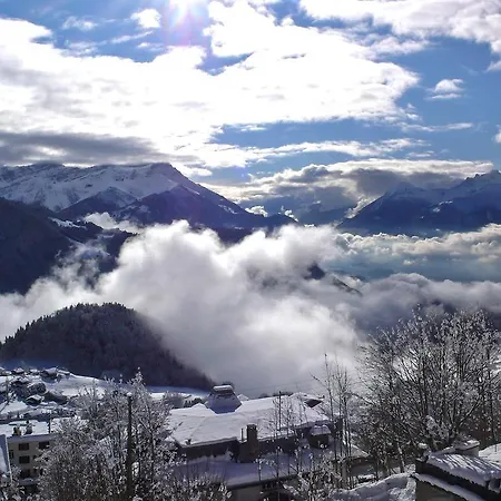 Apartment Apartment Hortensia Leysin
