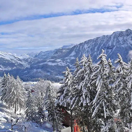 Apartment Apartment Hortensia Leysin Leysin