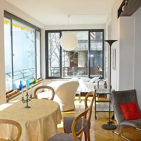 Apartment Hortensia Leysin Leysin