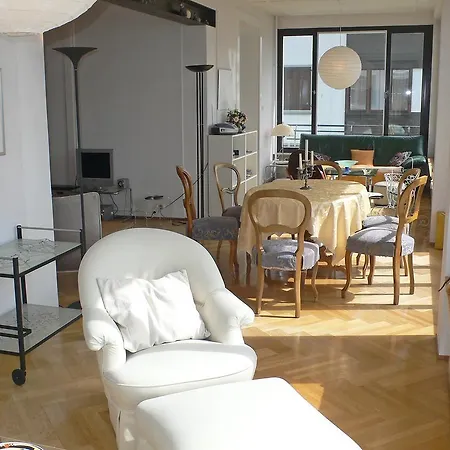 Apartment Hortensia Leysin