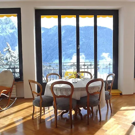 Apartment Apartment Hortensia Leysin *