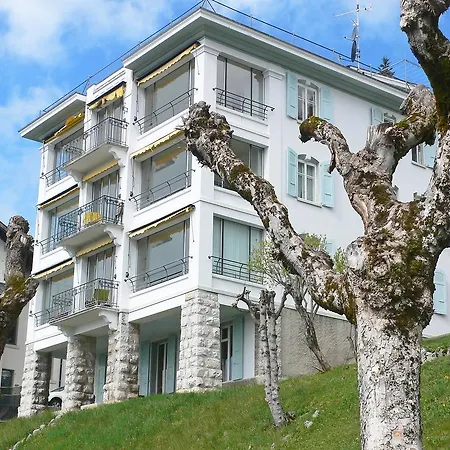Apartment Hortensia Leysin Leysin