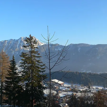 Apartment Hortensia Leysin