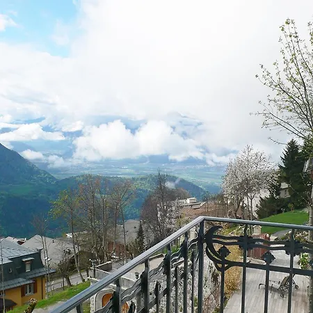 Apartmán Apartment Hortensia Leysin